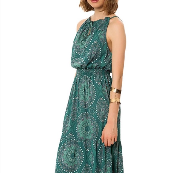 ONEILL Lagoon Baby Grand Maxi Dress - Picture 1 of 14